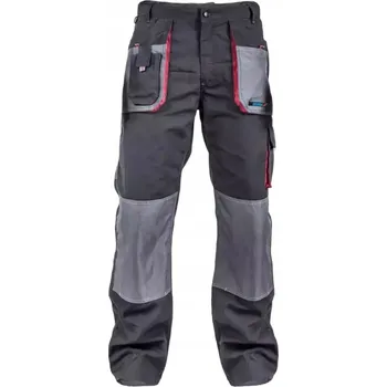 Pracovní obuv Dlouhé pracovní kalhoty Dedra BH2SP-XXL vel. XXL