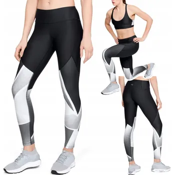 Dámské legíny Dlouhé legíny Under Armour XS černé