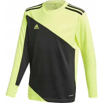 Pánská mikina MIKINA ADIDAS PÁNSKÁ SQUADRA 21 GK GN5795 ŽLUTÁ; XL