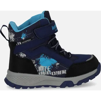 Chlapecká obuv Lemon Explore modrá 30