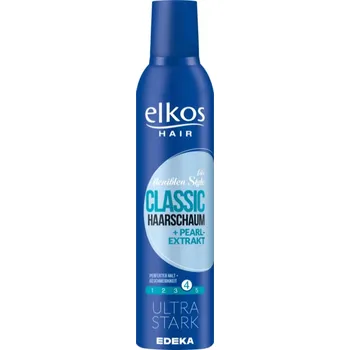 Stylingový přípravek Elkos Classic tužidlo na vlasy s ultra silnou fixací 250ml