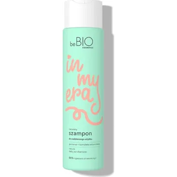 Šampon BeBIO BABY IN MY ERA PŘÍRODNÍ ŠAMPON PRO KAŽDODENNÍ POUŽITÍ 300ml