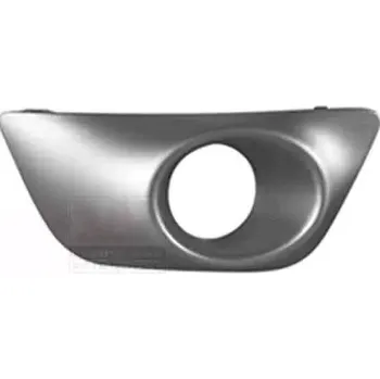 Zavěšení kol Maska/Krytka nárazníku LEVÁ pro Dacia Logan 2012-2017 Dacia Renault Sandero 2012-