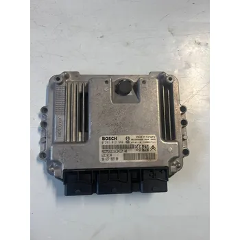 Řídicí Jednotka Motoru 1,6 HDI 9653958980 0281013872 Citroen Peugeot