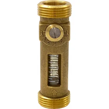 IP kamera Přímý ventil Proeco Flow Meter AV23-02