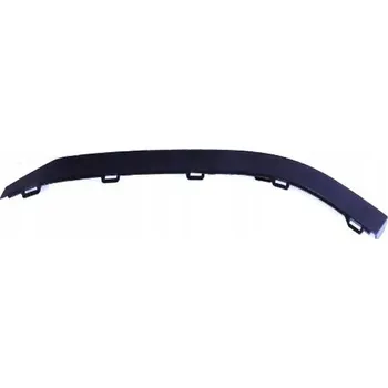 Nárazník Spoiler nárazníku pro VW GOLF 7 2012-2017 GTI PŘEDNÍ/LEVÝ