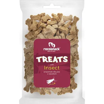 Pamlsek pro psa Pamlsky s hmyzem Recosnack Insect 150 g