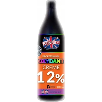 Barva na vlasy Oxidační krém RONNEY Professional 12% 40 vol. 1000 ml - Kód výrobce: