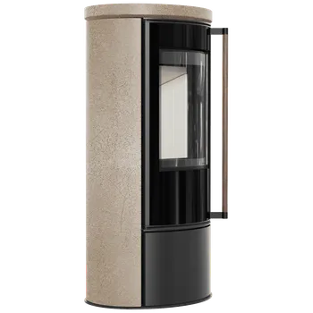 Adam DW Dvoustěnný systémový komín fi 150 - na podpěře PAK2150