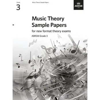 Music Theory Sample Papers - Grade 3 - ABRSM