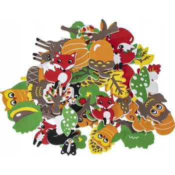 samolepka Pěnové Samolepky pro 13leté chlapce na hodiny výtvarné výchovy Brewis 1 ks