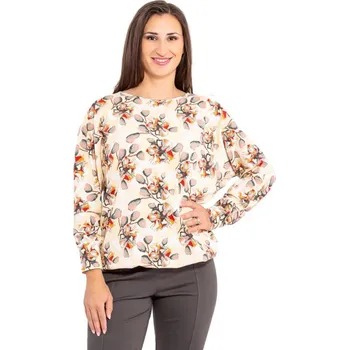 Dámské tričko Dámské tričko HELUKA Žlutá L