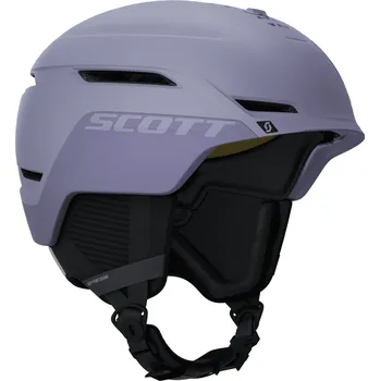 Lyžařská helma SCOTT Symbol 2 Plus Lavender Purple - vel. S (51-55cm)