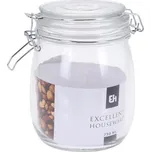 Excellent Houseware Sklenice s klipem a…