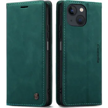 Pouzdro na mobilní telefon Flipové pouzdro MBM pro Apple iPhone 13, modré