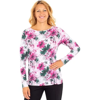 Dámské tričko Dámské tričko HEBANA Červená M