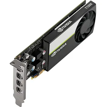 Grafická karta NVIDIA Quadro T1000 LP 4GB GDDR6 PCIe 3.0 x16 Bulk-Version 900-5G172-2250-000