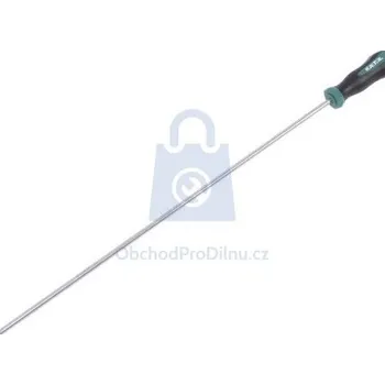 Šroubovák Šroubovák plochý PL prodloužený, HONITON PL5,5 x 400 mm, balení 1 ks