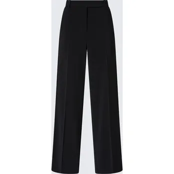 Dámské kalhoty Dámské kalhoty PINKO RUFA 106145A304Z99 černé Velikost: 40