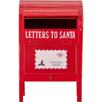 Vánoční dekorace Bloomingville, Vánoční dekorace Carlo, poštovní schránka - Formadore