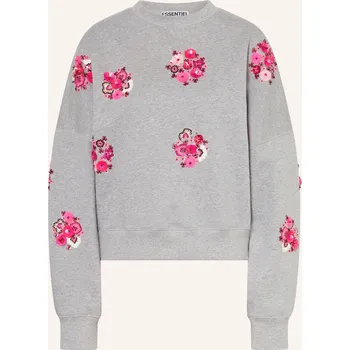 Dámská mikina Essentiel Antwerp Dámská Mikina Itro S Flitry A Ozdobnými...