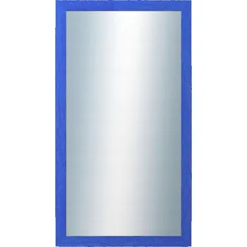 Zrcadlo Zrcadlo DANTIK nástěnné obdélníkové, rám dřevo, 500 x 900 mm