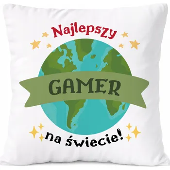 Obraz Polštář Pro Babičku jako Dárek s potiskem Fotografie Bílý PoliDraw