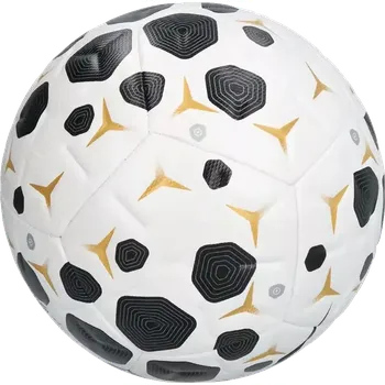 Fotbalový míč Fotbalový míč Nike Academy Plus velikost 5 bílo-černý