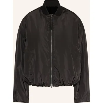 Dámský kabát Grace Dámský Blouson Z Umělé Kožešiny V Oboustranném...