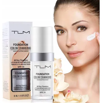 Podkladová báze na tvář TLM Podkladová Báze TLM 30 ml podkladová báze na obličej 30 ml SPF 11-20