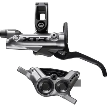 Brzda na kolo Shimano XTR BR-M9220+BL-M9220 kotoučová brzda přední destičky kovové s chladičem