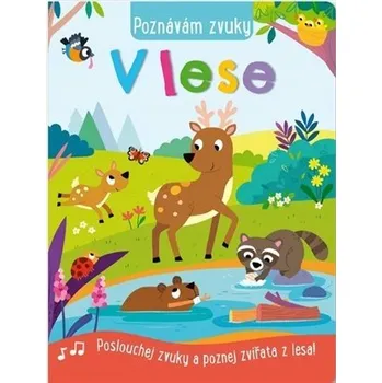 Leporelo Poznávám zvuky V lese neuveden