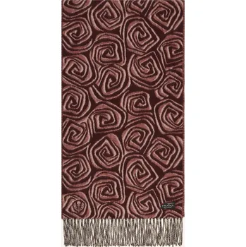 Šála Fraas Dámská Šála, tmavě červená / starorůžová / růžová, one...