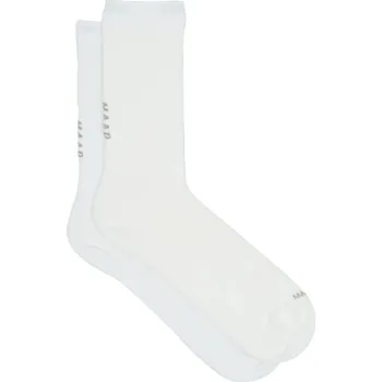 Pánské ponožky MAAP Team Sock Long - white 43-45