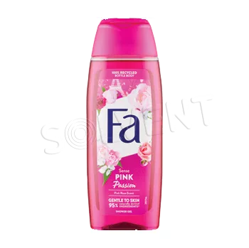 Sprchový gel Fa SG 250ml Pink Passion