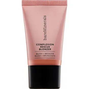 Tvářenka BareMinerals _Complexion Blonzer Rescue Blush Bronzer tvářenka a bronzer v krému Kiss Of