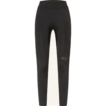 Y-3 Dámské Běžecké Legíny, černá, 42