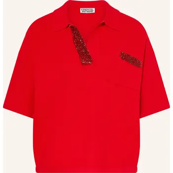 Essentiel Antwerp Dámská Úpletová Polokošile Internationnal S...