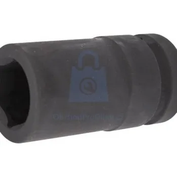 Gola hlavice HONITON Hlavice nástrčná průmyslová prodloužená 3/4" | 19 mm