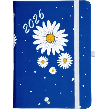 Kalendář Knižní kalendář 2026 B6 Elefant vícebarevný