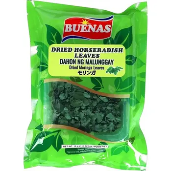 Sušená potravina Sušené moringa listy 15 g - Buenas