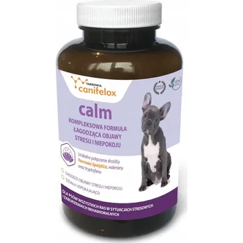 Vitamíny pro psy Canifelox 100 tablet