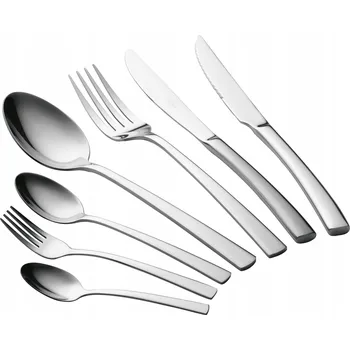 Příbor Sada příborů Berlinger Haus lesklá, 42 ks