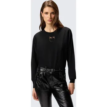 Dámský svetr Dámský svetr PINKO LANZAROTE 105417A18MZ99 černý Velikost: S