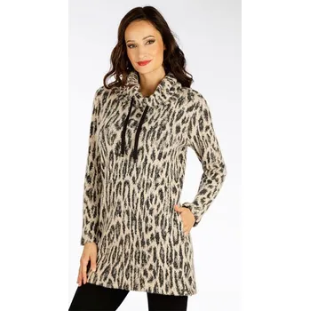 Dámská tunika LITEX Tunika dámská s dlouhým rukávem. 7F096