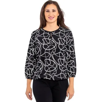 Dámské tričko Dámské tričko HEGIRA Černá XXXL