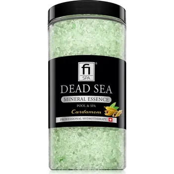 Bazénová chemie Fi SPA Mineral Essence aroma pro vířivky, Kardamom 500ml Balení: 1 Ks