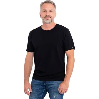 Pánské tričko Pánské tričko HAGRID Černá XL