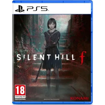 Počítačová hra PS5 hra Silent Hill f