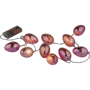 Vánoční dekorace Vánoční osvětlení na stromeček Livarno Home do interiéru, 1,2 m, až 10 světýlek